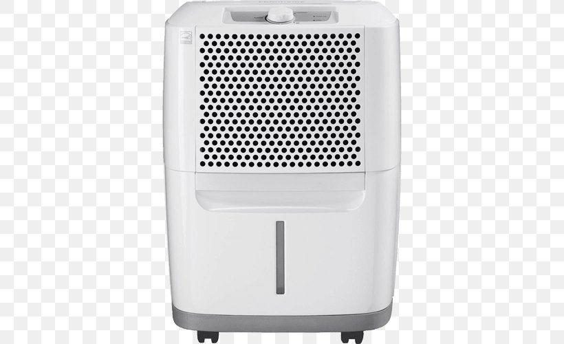 Dehumidifier Frigidaire FAD301NWD Frigidaire FFAD3033R1 Home Appliance, PNG, 500x500px, Dehumidifier, Air Conditioning, Energy Star, Frigidaire, Home Appliance Download Free