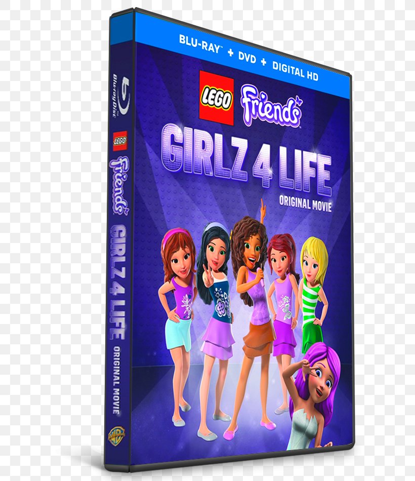 LEGO Friends Spain Lovebird Blu-ray Disc, PNG, 620x950px, Watercolor, Cartoon, Flower, Frame, Heart Download Free