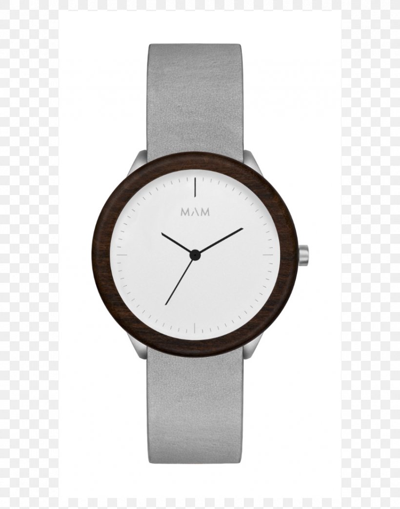 MAM Originals Watch Strap Graphite Clock, PNG, 870x1108px, Watch, Brown, Clock, Dark, Fashion Download Free
