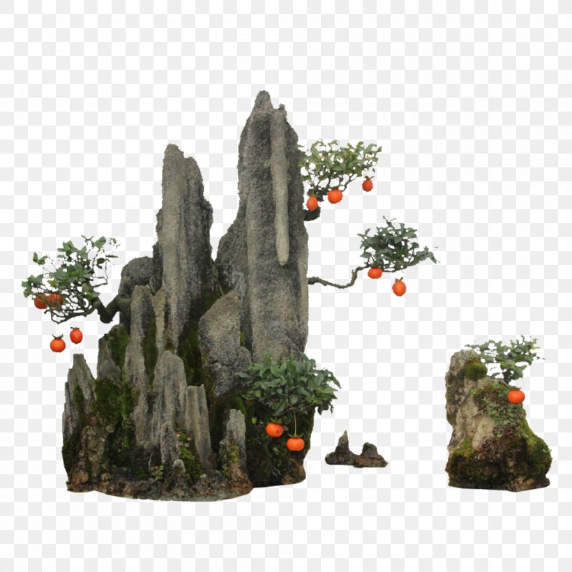 Image Design Garden Download, PNG, 1000x1000px, Garden, Aquarium Decor, Bonsai, Chinese Painting, Copyright Download Free