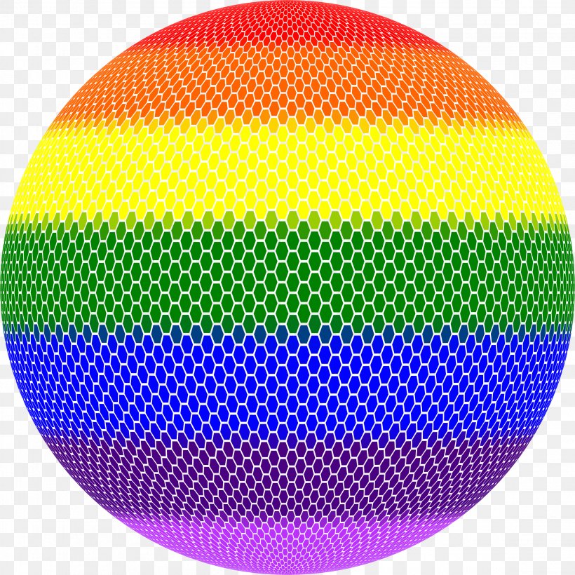 Sphere Rainbow Three-dimensional Space, PNG, 2298x2298px, 3d Computer Graphics, Sphere, Animation, Ball, Color Download Free