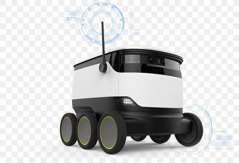 Starship Technologies Autonomous Robot Delivery Technology, PNG, 860x587px, Starship Technologies, Ahti Heinla, Artificial Intelligence, Automotive Design, Automotive Exterior Download Free