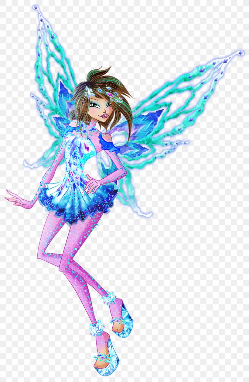 Stella Fairy Musa Mythix Sirenix, PNG, 1024x1568px, Stella, Angel, Art, Costume Design, Deviantart Download Free
