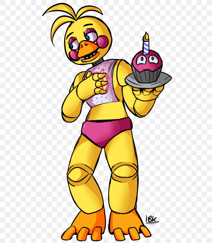 Toy DeviantArt Five Nights At Freddy's: Sister Location Drawing, PNG, 539x939px, Watercolor, Cartoon, Flower, Frame, Heart Download Free
