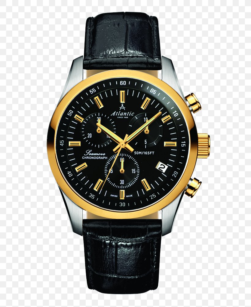Atlantic-Watch Production Ltd Chronograph Quartz Clock Time, PNG, 709x1004px, Atlanticwatch Production Ltd, Brand, Chronograph, Discounts And Allowances, Jewellery Store Download Free