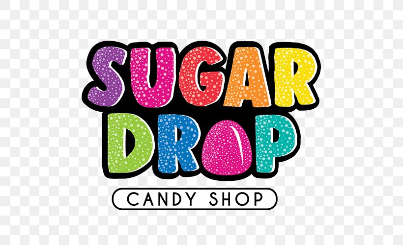 Candy Logo Confectionery Store OdySea In The Desert Sugar, PNG, 500x500px, Candy, Area, Brand, Confectionery Store, Game Download Free