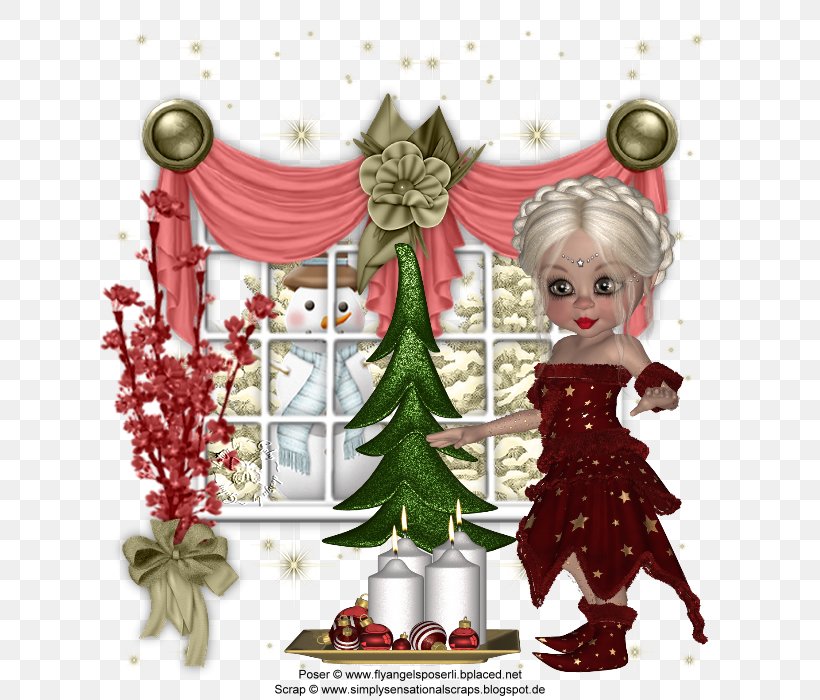 Christmas Tree Christmas Ornament Fir, PNG, 700x700px, Christmas Tree, Art, Character, Christmas, Christmas Decoration Download Free