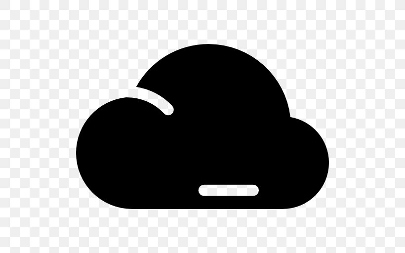 Cloud Computing Download Clip Art, PNG, 512x512px, Cloud Computing, Black, Black And White, Computer Software, Internet Download Free