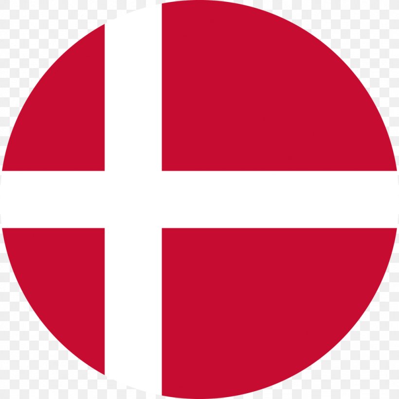 Flag Of Denmark Danish Language Danish Krone Flag Of Norway, PNG, 1024x1024px, Flag Of Denmark, Carmine, Country, Danish Krone, Danish Language Download Free