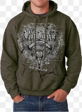 T-shirt - Hoodie T-shirt Bluza Sweater PNG