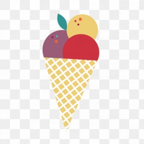 Ice Cream - Ice Cream Cones Clip Art PNG