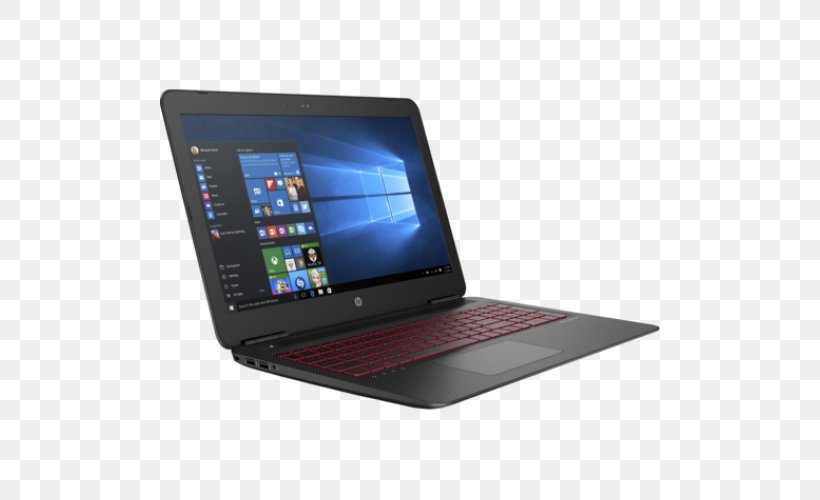 Laptop HP OMEN 17-w200 Series Intel Core I7 Computer, PNG, 500x500px, Laptop, Computer, Electronic Device, Electronics, Gadget Download Free