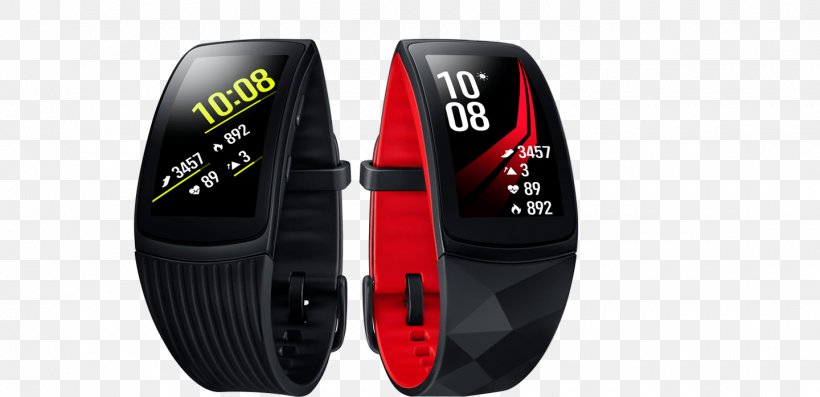 Samsung Gear Fit 2 Samsung Gear IconX Samsung Gear Fit2 Pro Apple Watch Series 3, PNG, 1440x698px, Samsung Gear Fit, Activity Tracker, Apple Watch Series 3, Brand, Hardware Download Free
