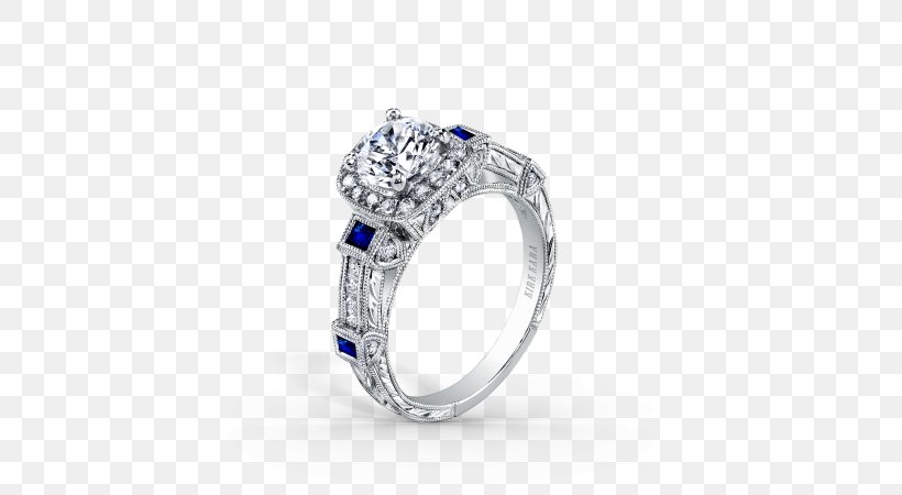 Sapphire Engagement Ring Diamond Wedding Ring, PNG, 600x450px, Sapphire, Body Jewelry, Carat, Diamond, Diamond Cut Download Free