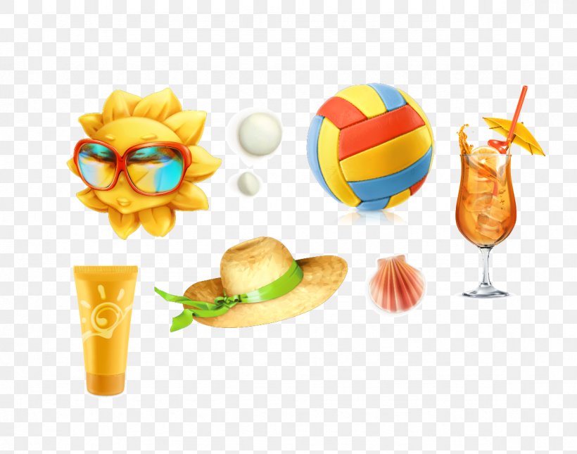 Summer Royalty-free Icon, PNG, 1177x926px, Summer, Food, Fruit, Orange, Royaltyfree Download Free