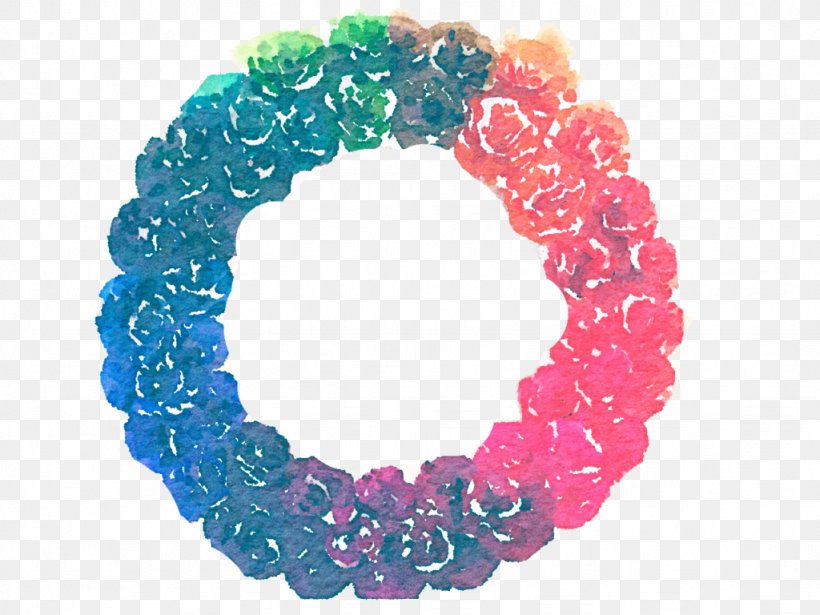 Watercolor Painting Wreath Clip Art, PNG, 1024x768px, Watercolor Painting, Art, Bead, Body Jewelry, Bracelet Download Free