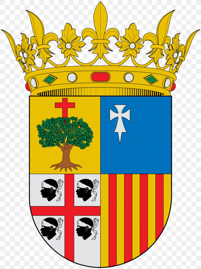 Zaragoza Coat Of Arms Of Aragon Kingdom Of Aragon Corsica, PNG, 1000x1333px, Zaragoza, Aragon, Area, Coat Of Arms, Coat Of Arms Of Aragon Download Free