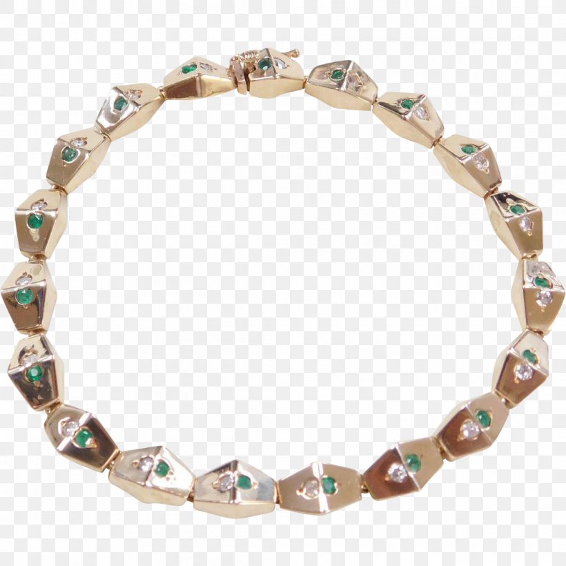 Bracelet Jewellery Emerald Gold Bangle, PNG, 1046x1046px, Bracelet, Arnold Jewelers, Art Deco, Bangle, Bead Download Free