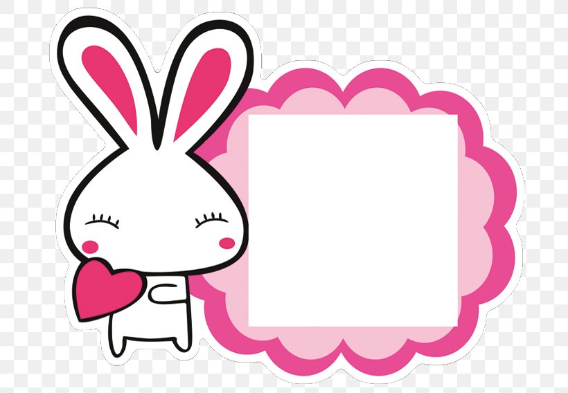 Bugs Bunny Rabbit Icon, PNG, 709x568px, Watercolor, Cartoon, Flower, Frame, Heart Download Free