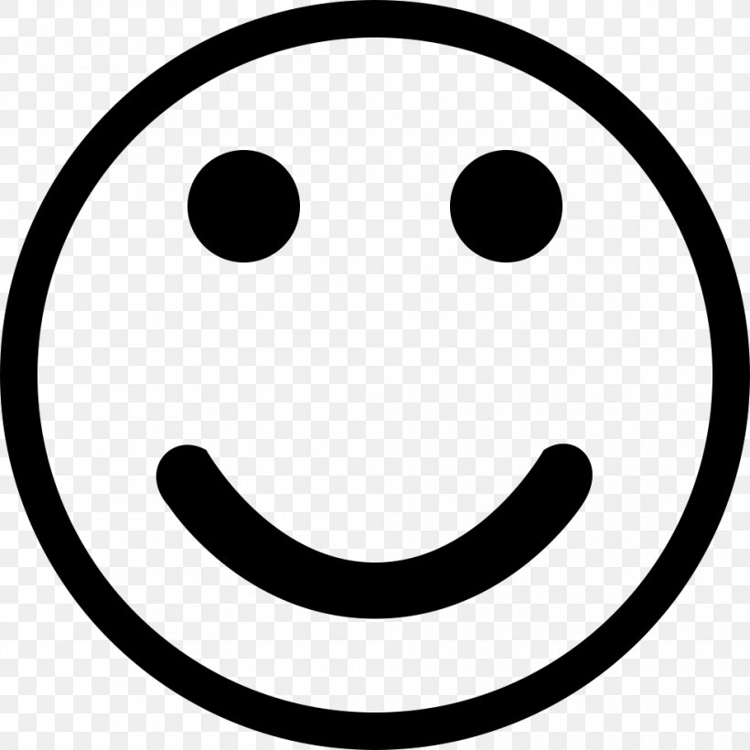 Smile, PNG, 980x980px, Smile, Black And White, Cdr, Emoticon, Emotion Download Free