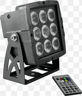 Edelmann Printing Machines Gmbh - Light-emitting Diode RGB Color Model RGBW LED Stage Lighting PNG
