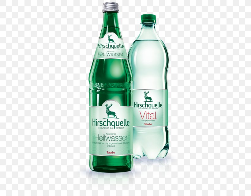 Mineral Water Staatl. Fachingen Hirschquelle Heilwasser, PNG, 516x640px, Mineral Water, Adelholzener Alpenquellen, Bottle, Carbonic Acid, Distilled Beverage Download Free