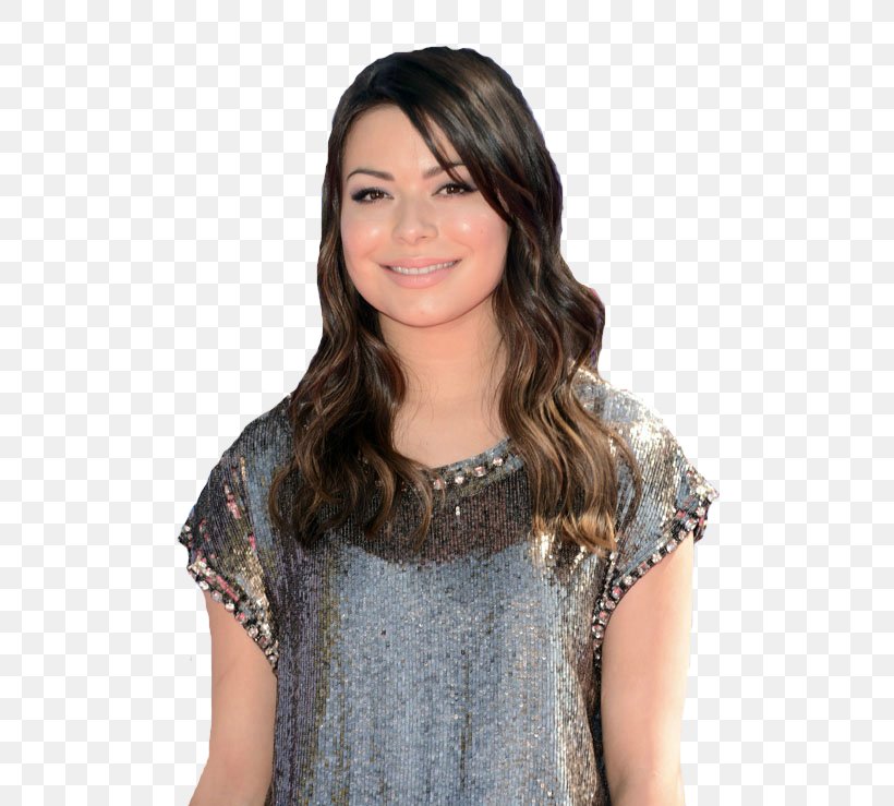 Miranda Cosgrove 2012 Teen Choice Awards Smallville ICarly, PNG, 500x739px, Watercolor, Cartoon, Flower, Frame, Heart Download Free