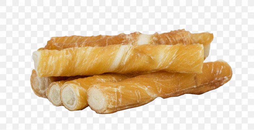 Wrap Dog Rawhide Meat Danish Pastry, PNG, 1024x526px, Wrap, Baked Goods, Chicken Meat, Croissant, Cultured Meat Download Free