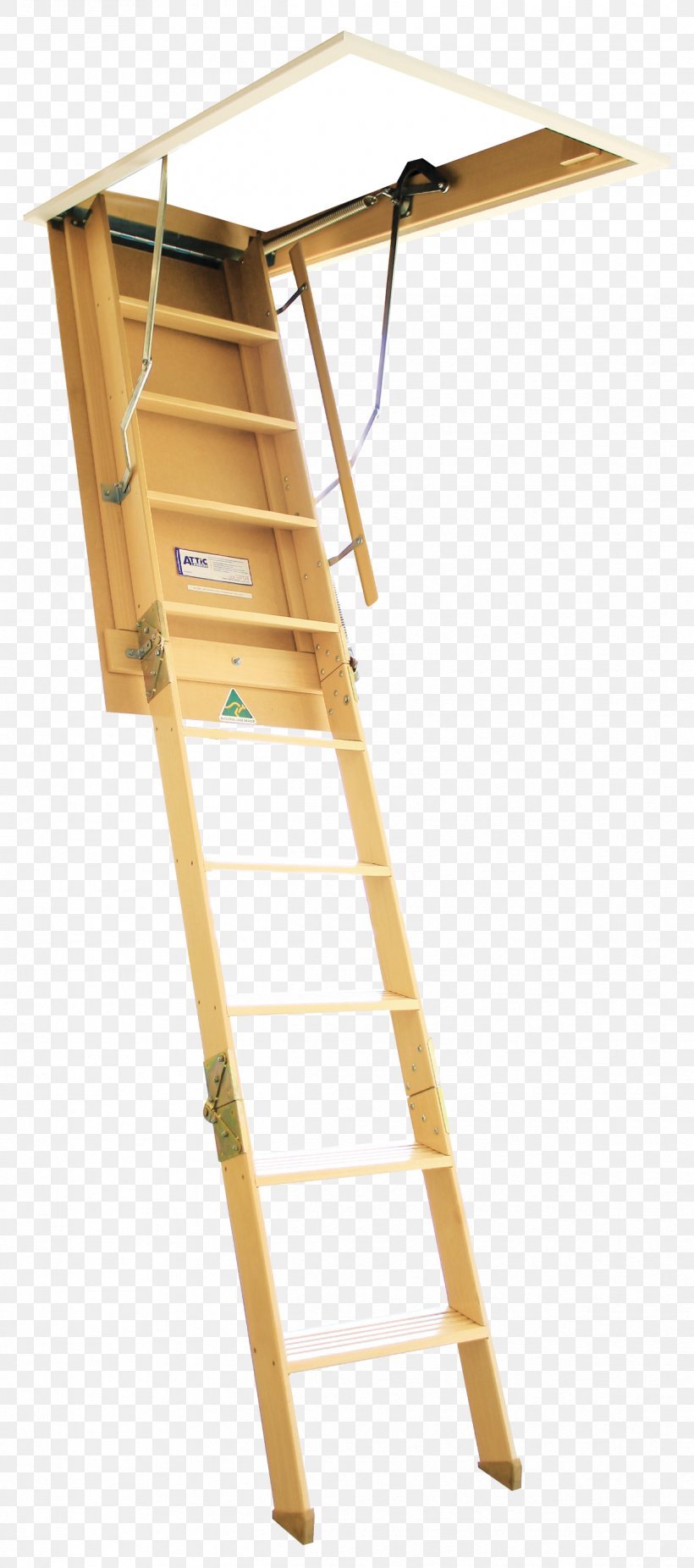 Attic Ladder Furniture Roof, PNG, 1216x2748px, Ladder, Attic, Attic Ladder, Furniture, House Download Free