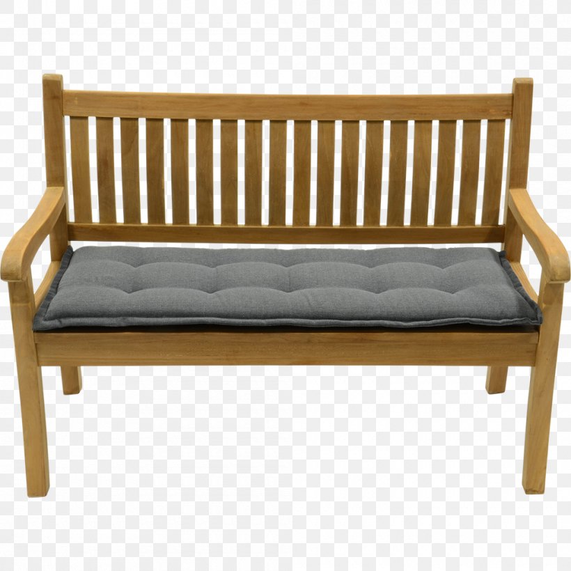 Bench Pillow Garden Furniture Couch, PNG, 1000x1000px, Bench, Amazoncom, Armrest, Bed Frame, Chair Download Free