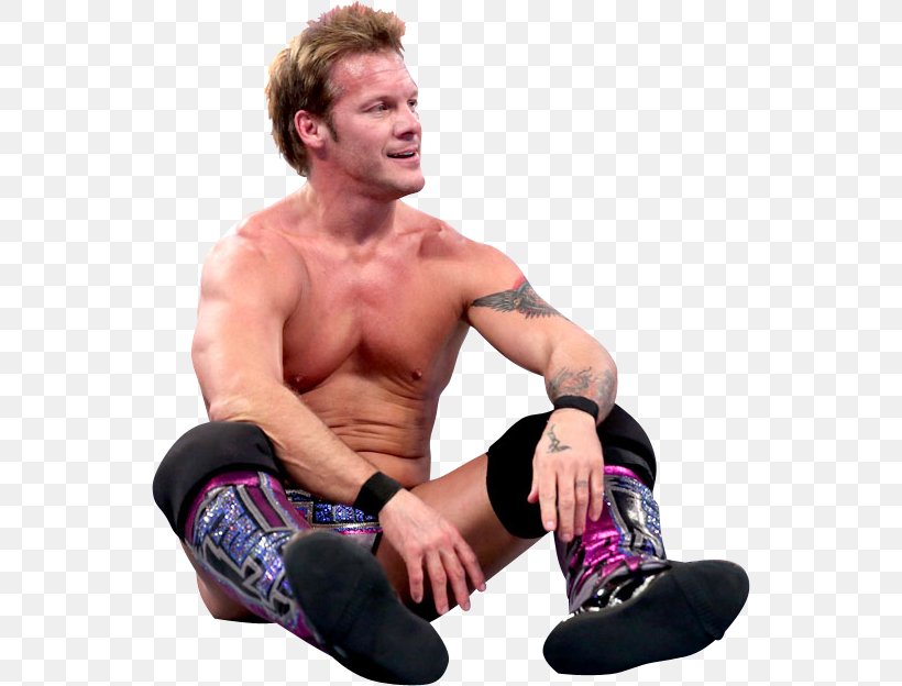Chris Jericho Rendering Professional Wrestler Male, PNG, 544x624px, Watercolor, Cartoon, Flower, Frame, Heart Download Free