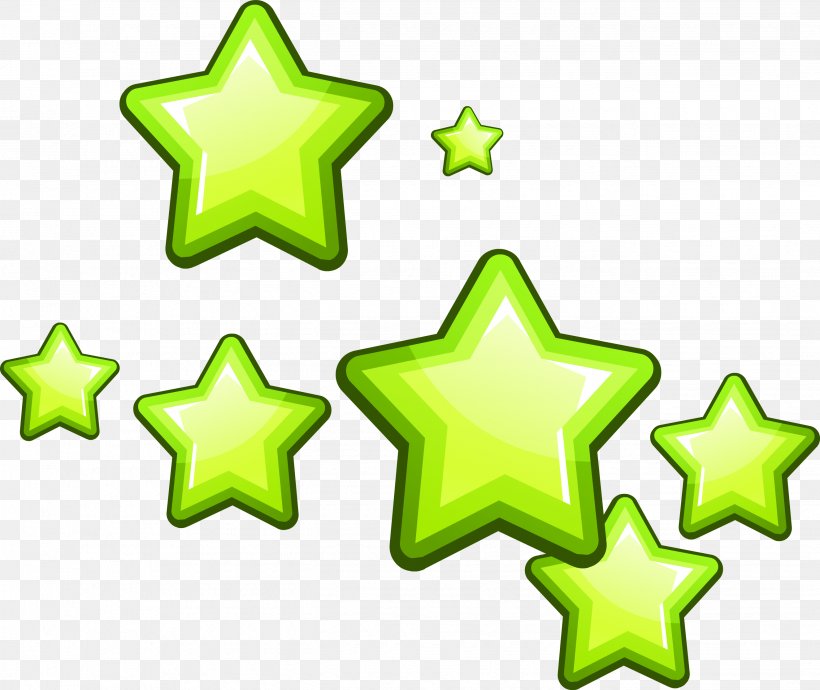 Clip Art Green Star Sticker, PNG, 2649x2232px, Star, Green, Green Star, Leaf, Photography Download Free
