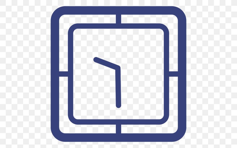 Clock Background, PNG, 512x512px, Clock, Drawing, Electric Blue, Rectangle, Sign Download Free