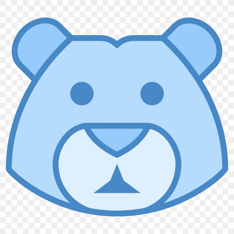 Image, PNG, 1600x1600px, Bear, Azure, Blue, Cartoon, Computer Network Download Free