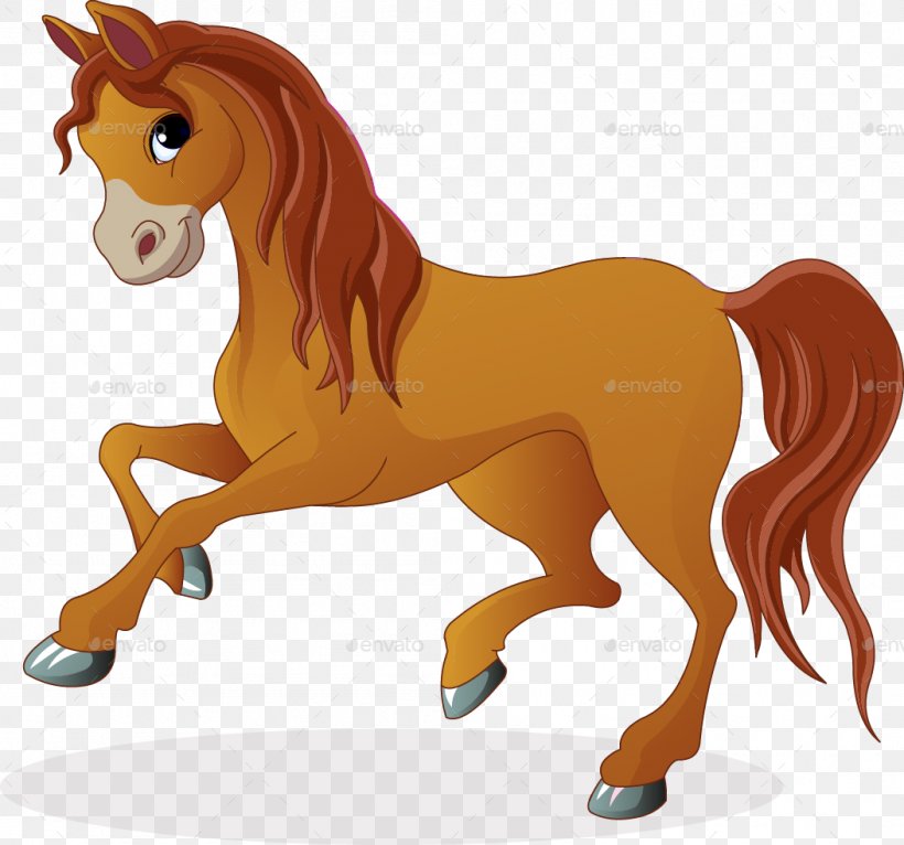 Horse Clip Art, PNG, 1052x983px, Horse, Animal Figure, Canter And Gallop, Cartoon, Collection Download Free