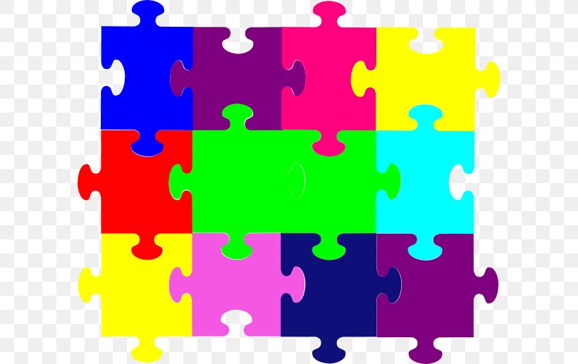 Jigsaw Puzzles Clip Art, PNG, 600x517px, Jigsaw Puzzles, Advertising, Area, Copyright, Jigsaw Download Free