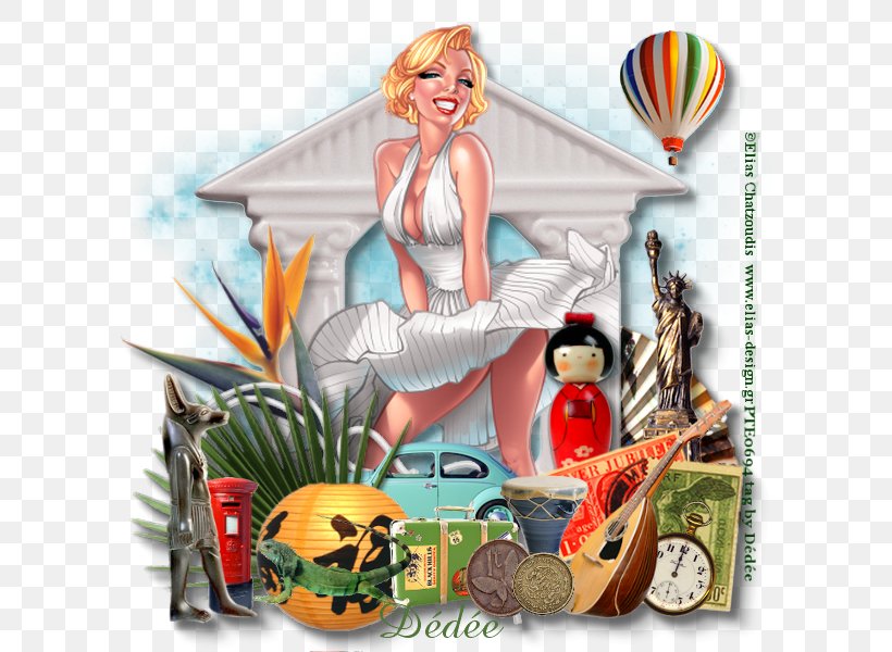 Photomontage Animated Cartoon Marilyn Monroe, PNG, 600x600px, Photomontage, Animated Cartoon, Art, Marilyn Monroe Download Free
