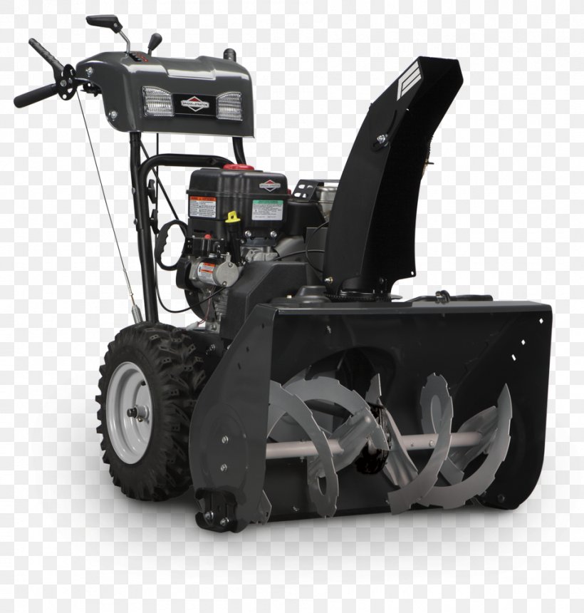 Snow Blowers Briggs & Stratton Small Engines Small Engine Repair, PNG, 953x1000px, Snow Blowers, Automotive Exterior, Automotive Tire, Briggs Stratton, Engine Download Free
