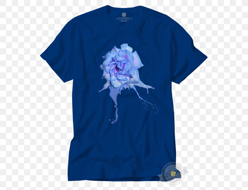 T-shirt Clothing Sleeve Rose, PNG, 576x629px, 2018 Chevrolet Camaro Zl1, Tshirt, Active Shirt, Blue, Bluza Download Free