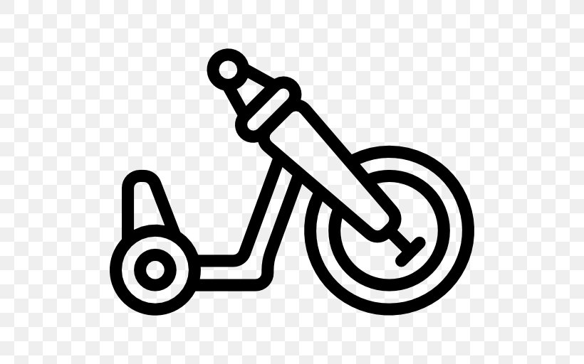 Tricycle Toy Bicycle Clip Art, PNG, 512x512px, Tricycle, Area, Bicycle, Black And White, Child Download Free