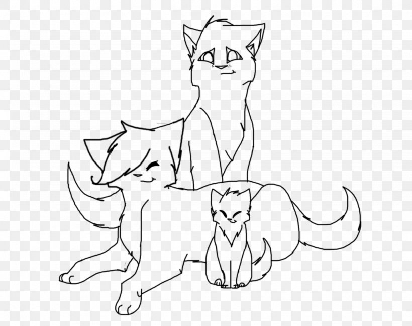 Whiskers Kitten Line Art Cat Felidae, PNG, 1024x812px, Watercolor, Cartoon, Flower, Frame, Heart Download Free