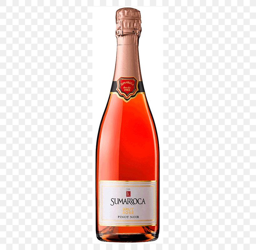 Cava DO Champagne Sumarroca Brut Rosé Wine, PNG, 800x800px, Cava Do, Alcoholic Beverage, Bottle, Champagne, Cuvee Download Free