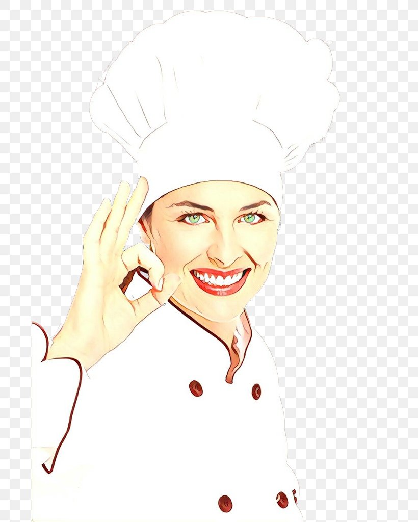 Cook Cartoon Chief Cook Chef Gesture, PNG, 695x1024px, Cartoon, Chef, Chief Cook, Cook, Gesture Download Free