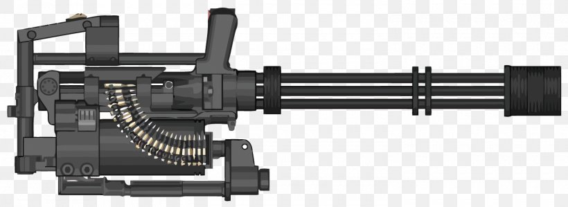 Heavy Machine Gun Weapon Firearm Gun Barrel, PNG, 1500x547px, Machine Gun, Caliber, Cannon, Firearm, Gatling Gun Download Free