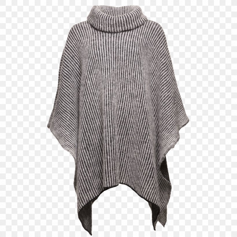 Icelandic Sheep Poncho Wool Clothing Sweater, PNG, 1000x1000px, Icelandic Sheep, Cape, Clothing, Fur, Fur Clothing Download Free