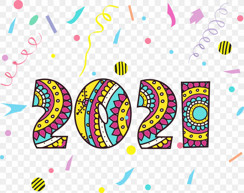 New Year, PNG, 3000x2372px, 2021 Happy New Year, 2021 New Year, Cartoon, Interior Design Services, Logo Download Free