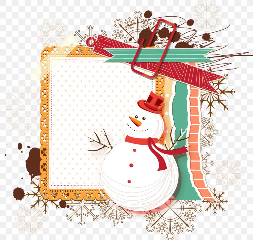 Snowman Illustration, PNG, 1096x1041px, Snowman, Art, Cdr, Christmas, Christmas Decoration Download Free