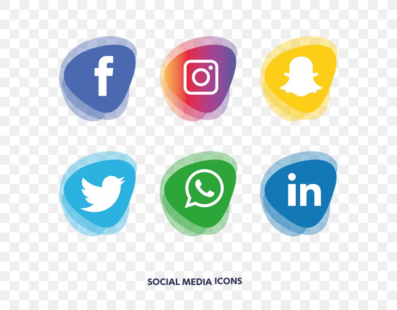 Social Media Clip Art Vector Graphics, PNG, 640x640px, Social Media, Brand, Facebook, Like Button, Linkedin Download Free