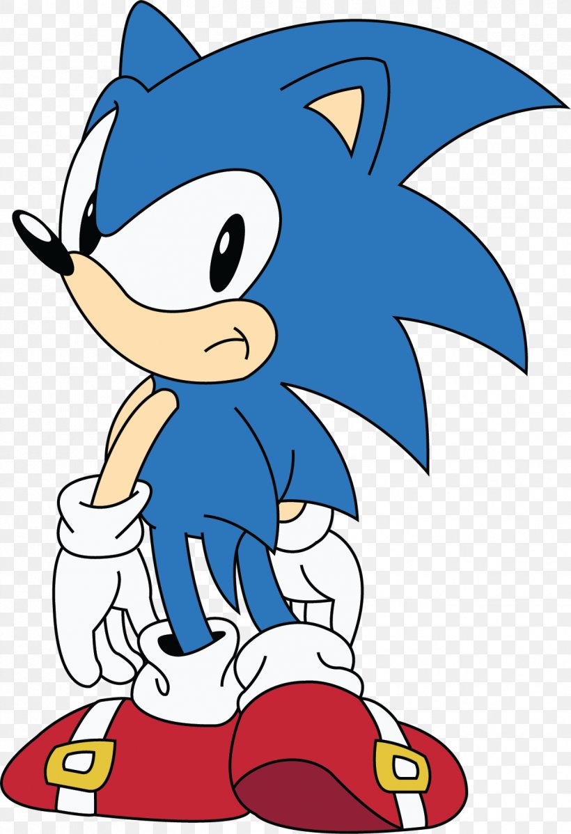 Sonic The Hedgehog Sonic Jam Tails Work Of Art, PNG, 1221x1784px, Sonic The Hedgehog, Area, Art, Artwork, Character Download Free