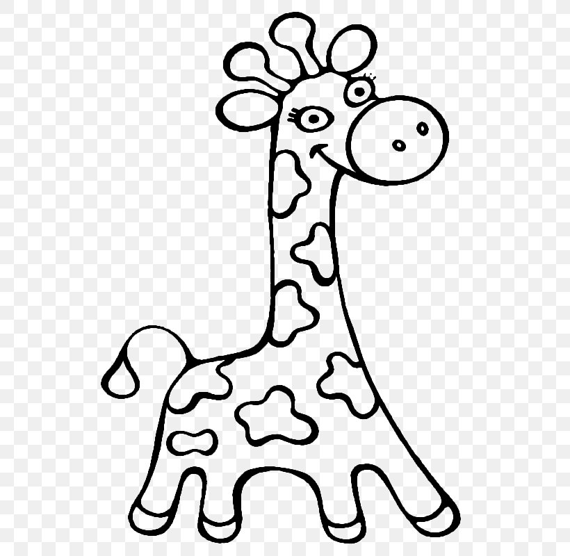 Coloring Book Northern Giraffe Lion Child, PNG, 583x800px, Coloring Book, Animal, Animal Figure, Animation, Black And White Download Free